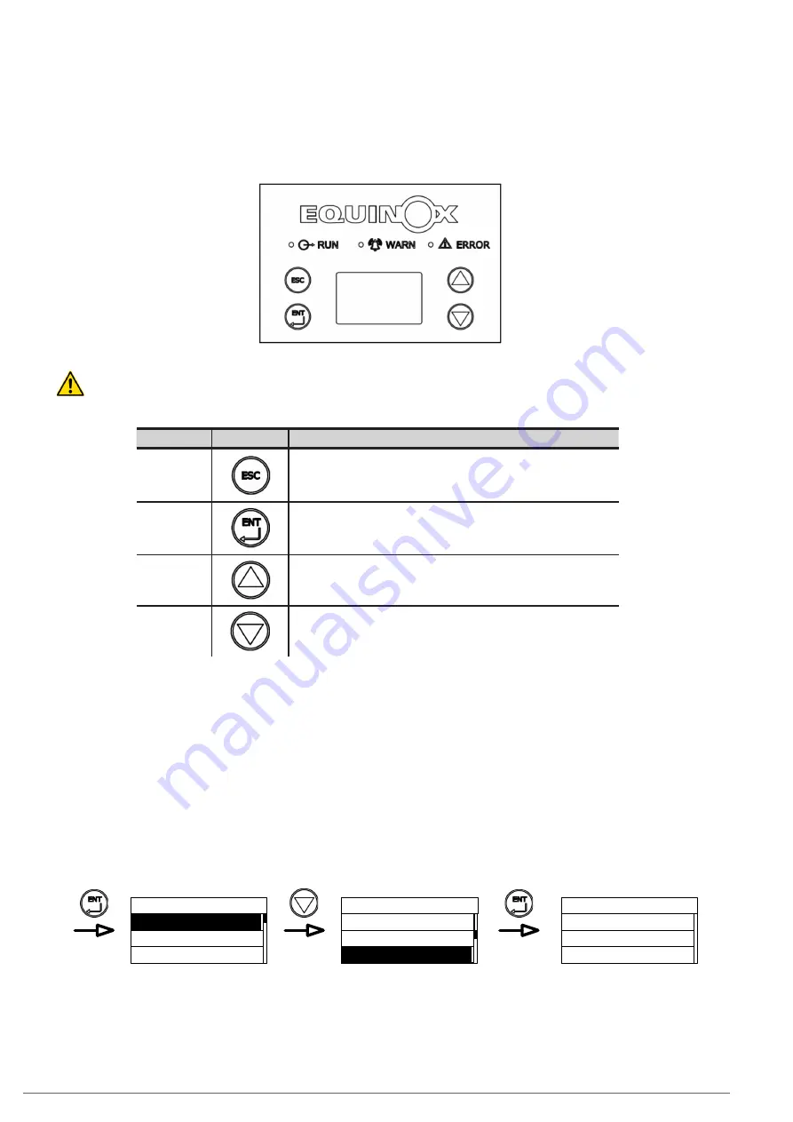 Salicru EQUINOX EQX 5000-2T Quick Manual Download Page 15