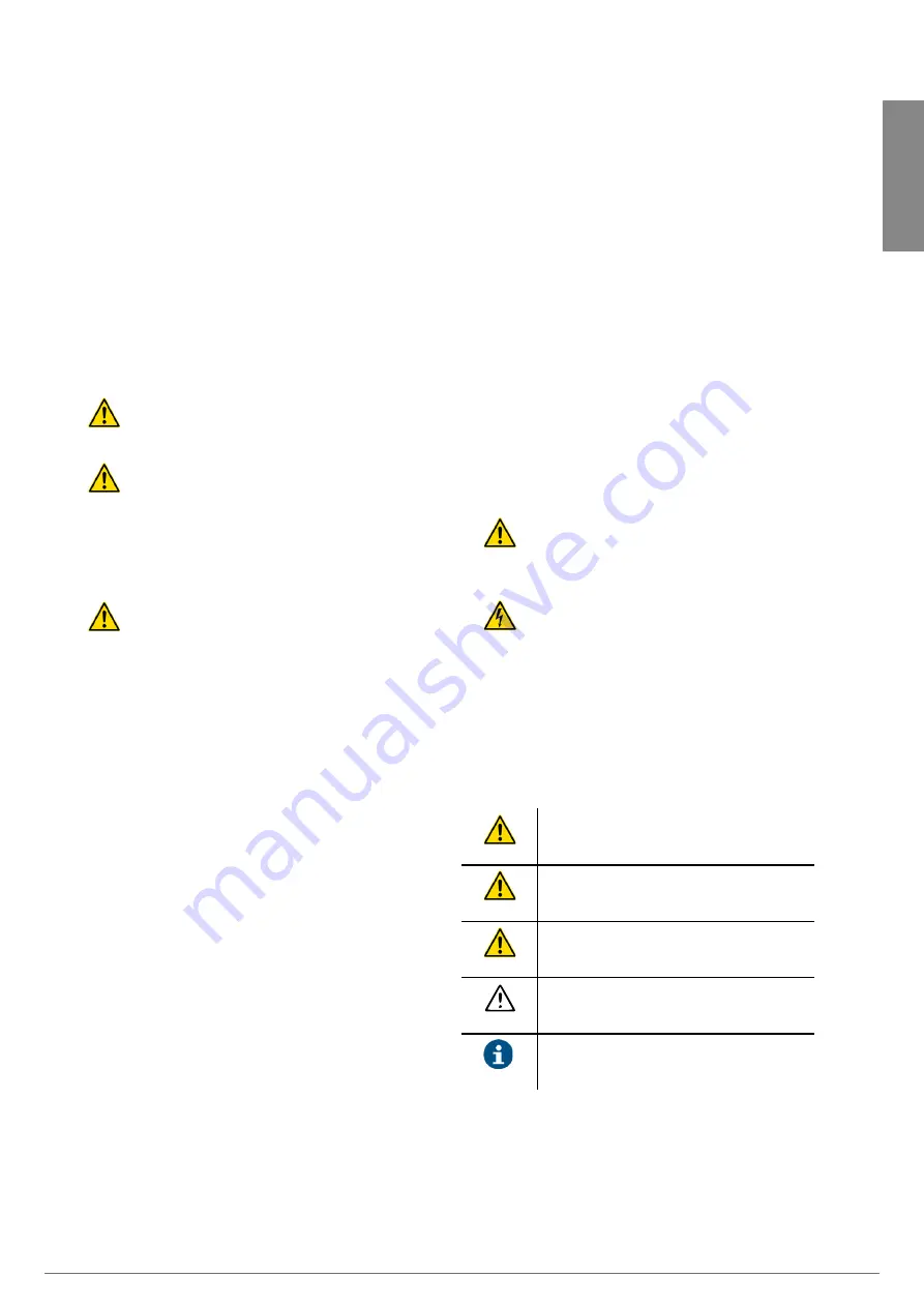 Salicru EQUINOX EQX2 10002-SX User Manual Download Page 5