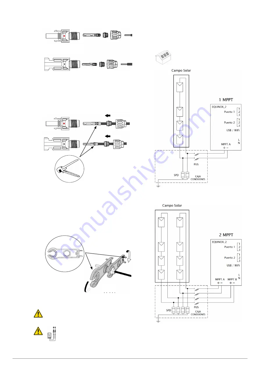 Salicru EQUINOX EQX2 10002-SX User Manual Download Page 14