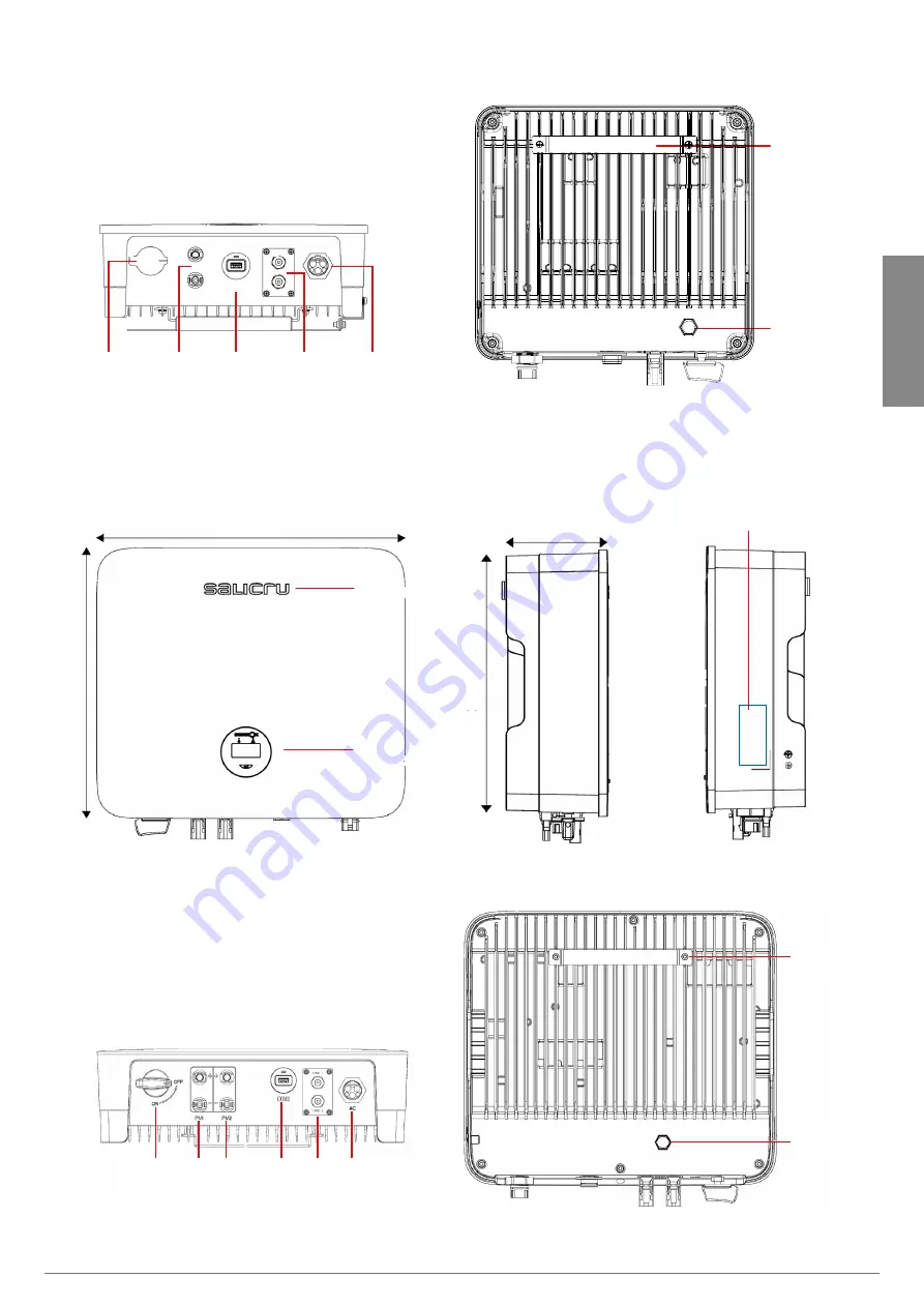 Salicru EQUINOX EQX2 10002-SX Скачать руководство пользователя страница 49