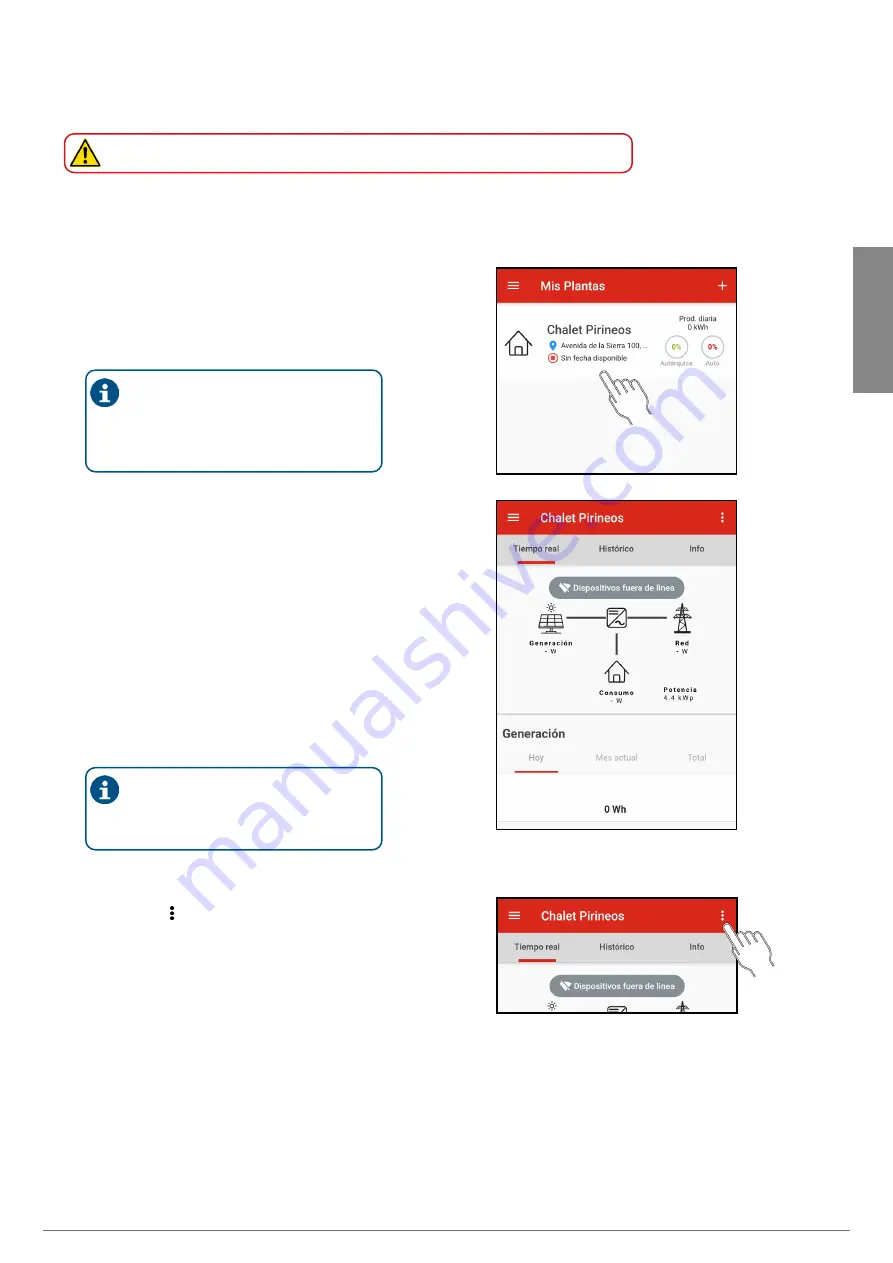 Salicru EQUINOX EQX2 10002-SX User Manual Download Page 67