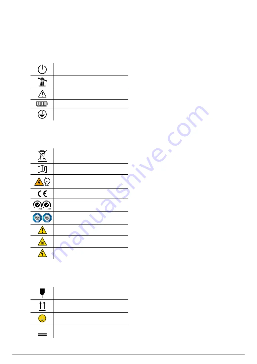 Salicru EQUINOX EQX2 3001-HSX User Manual Download Page 6