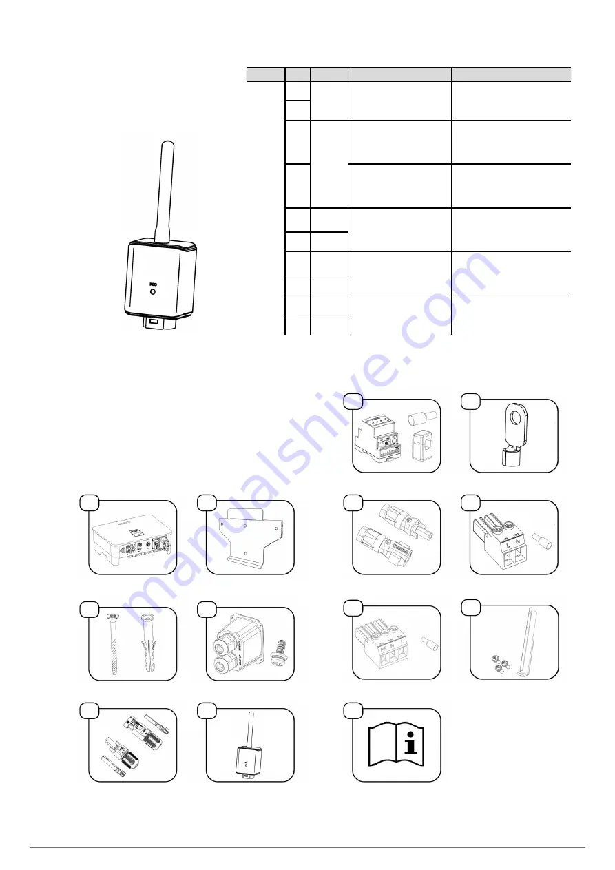 Salicru EQUINOX EQX2 3001-HSX User Manual Download Page 10