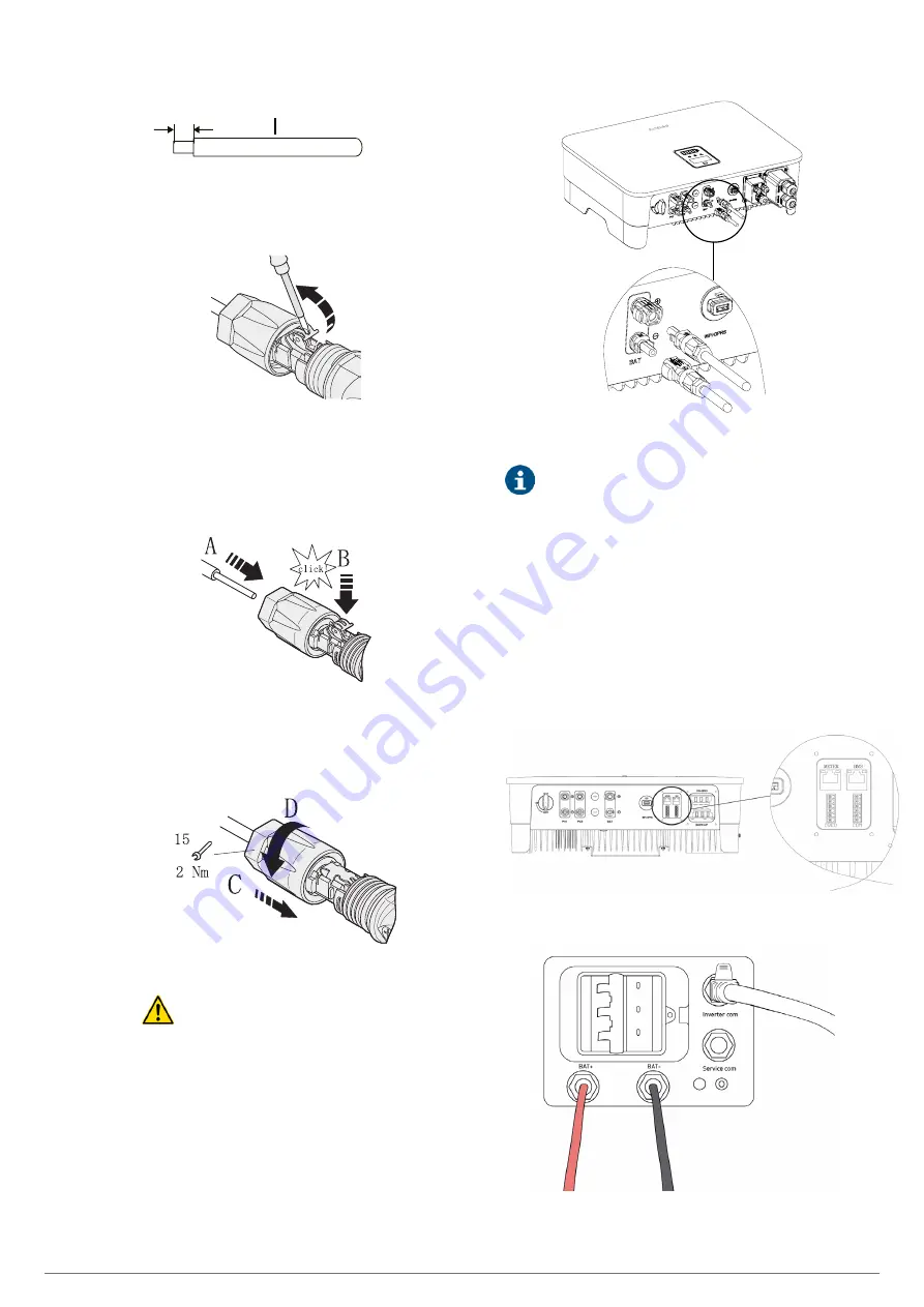 Salicru EQUINOX EQX2 3001-HSX Скачать руководство пользователя страница 22