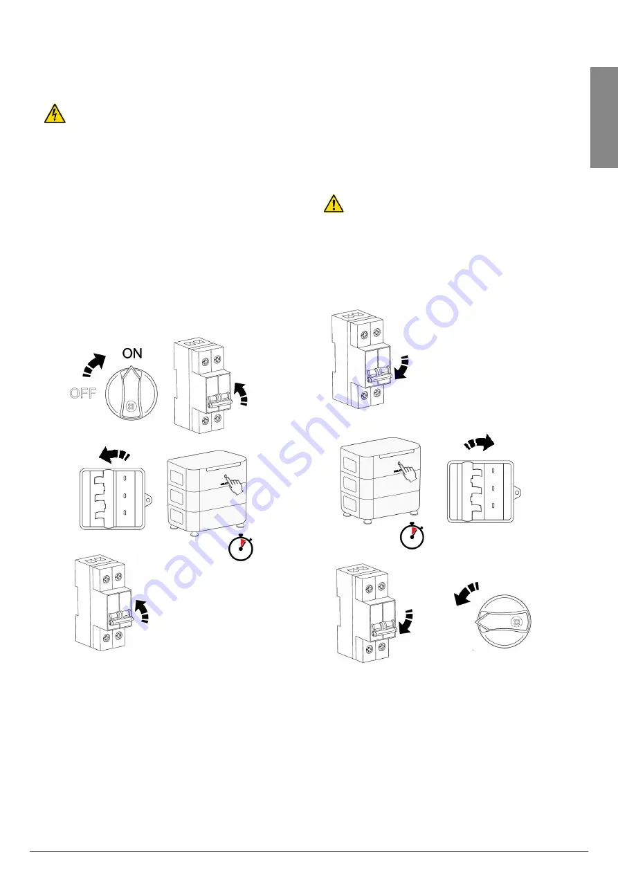 Salicru EQUINOX EQX2 3001-HSX User Manual Download Page 29