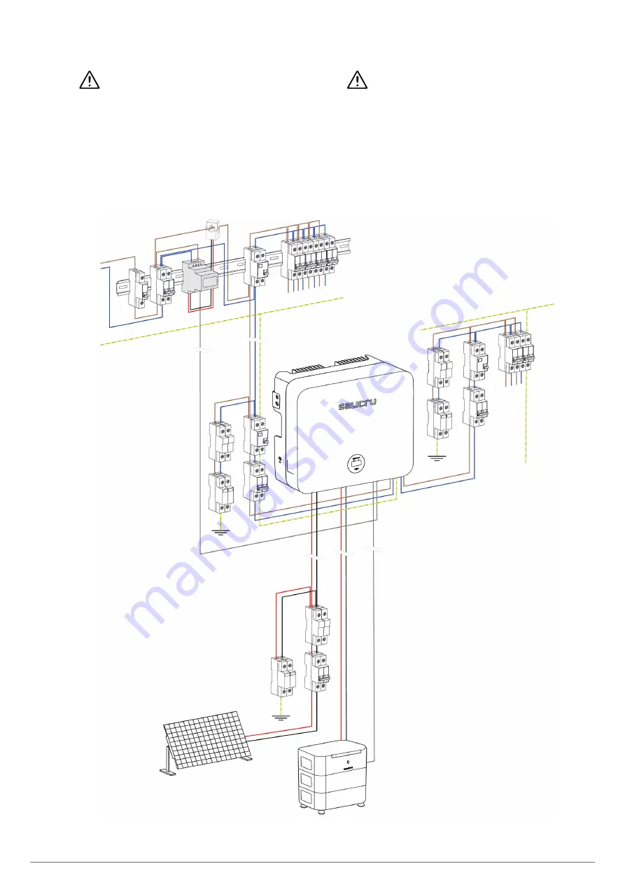 Salicru EQUINOX EQX2 3001-HSX User Manual Download Page 70