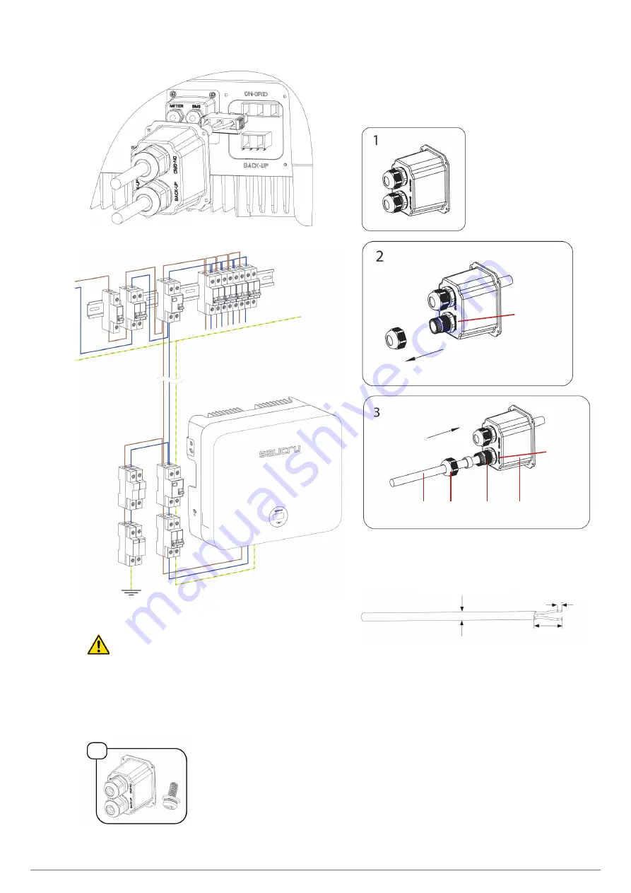 Salicru EQUINOX EQX2 3001-HSX User Manual Download Page 76