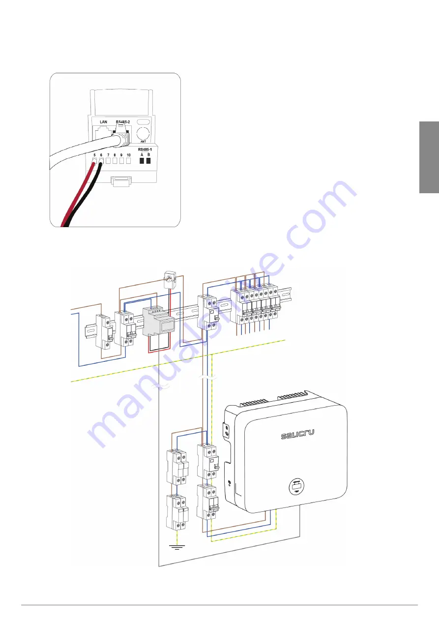 Salicru EQUINOX EQX2 3001-HSX Скачать руководство пользователя страница 79