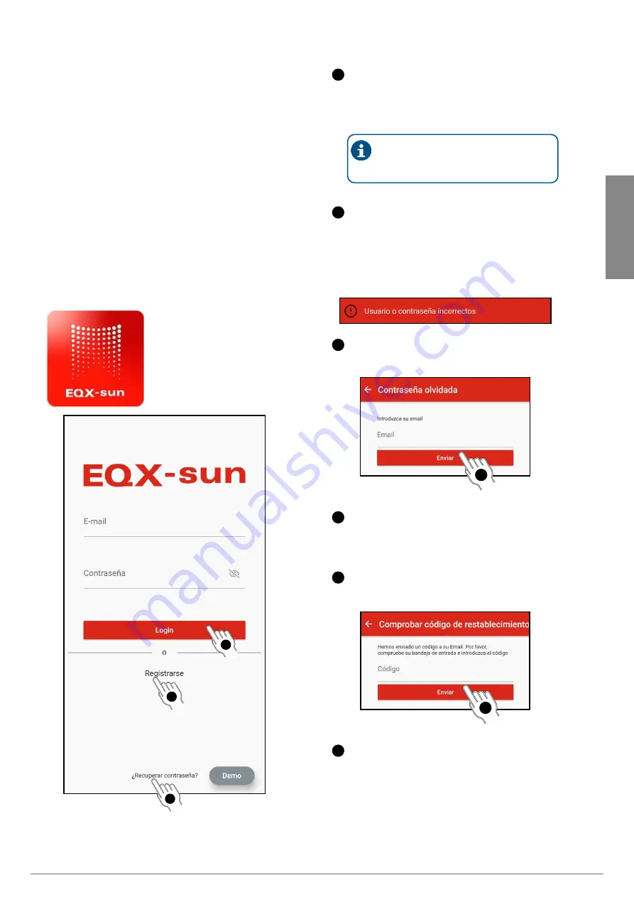 Salicru EQUINOX EQX2 3001-HSX Скачать руководство пользователя страница 89