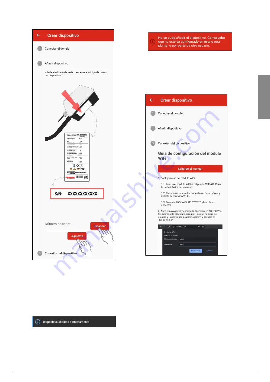 Salicru EQUINOX EQX2 3001-HSX User Manual Download Page 93