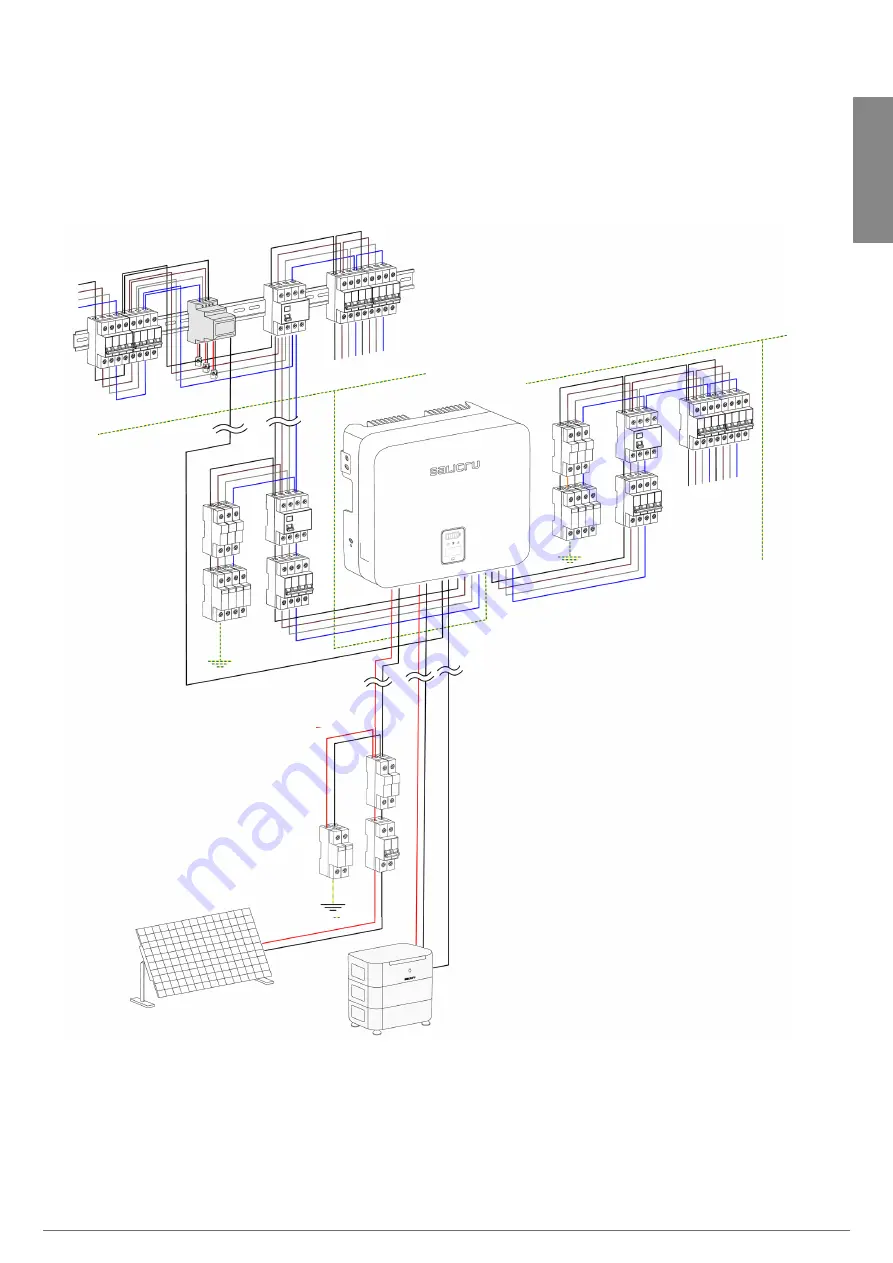 Salicru EQUINOX EQX2 4002-HT User Manual Download Page 19