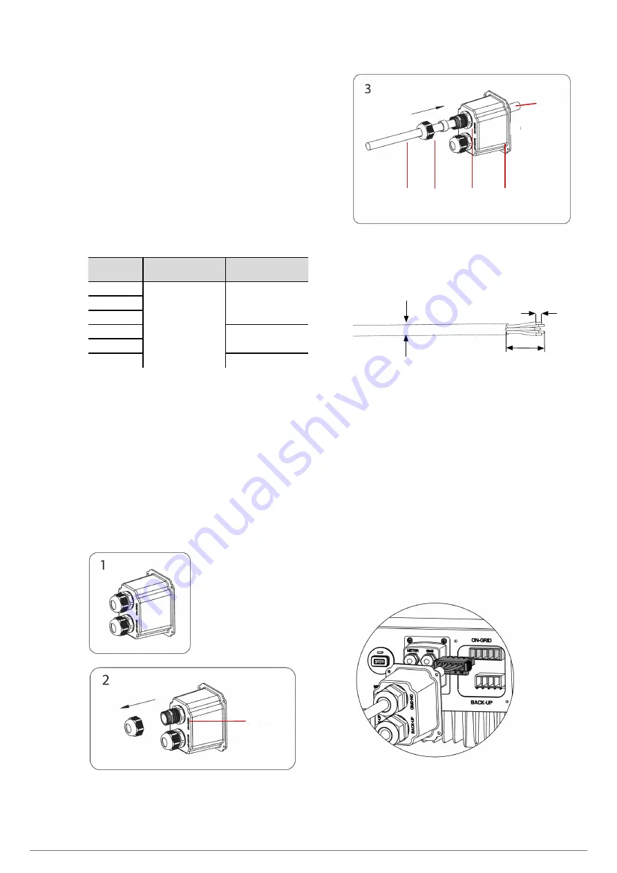 Salicru EQUINOX EQX2 4002-HT User Manual Download Page 24