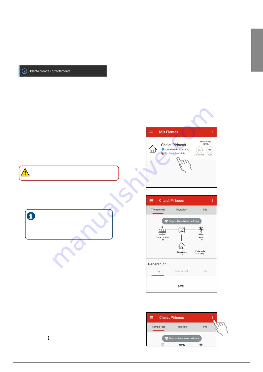 Salicru EQUINOX EQX2 4002-HT User Manual Download Page 41