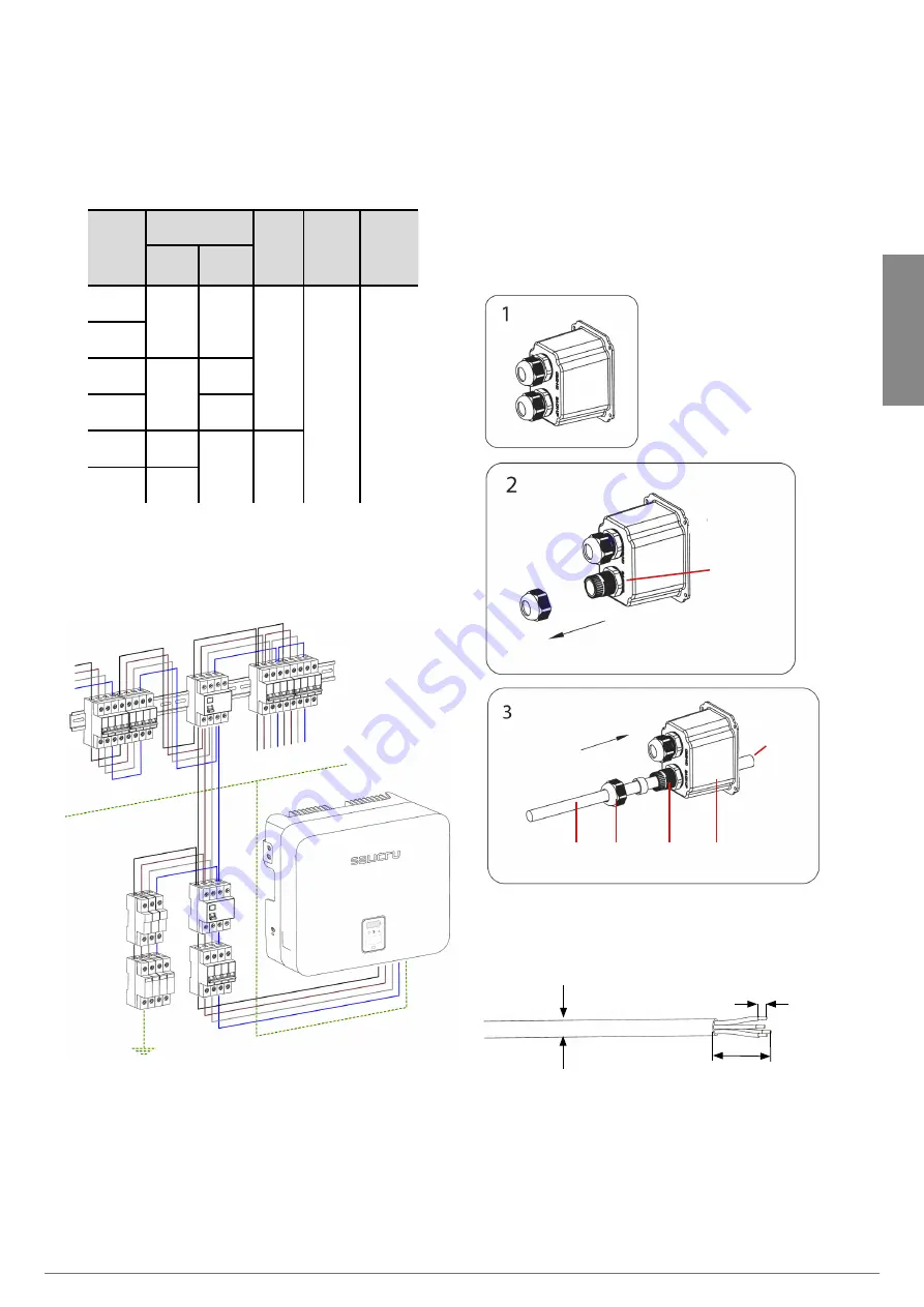 Salicru EQUINOX EQX2 4002-HT User Manual Download Page 79