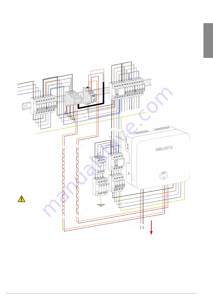 Salicru EQUINOX EQX2-4002-T Quick Manual Download Page 7