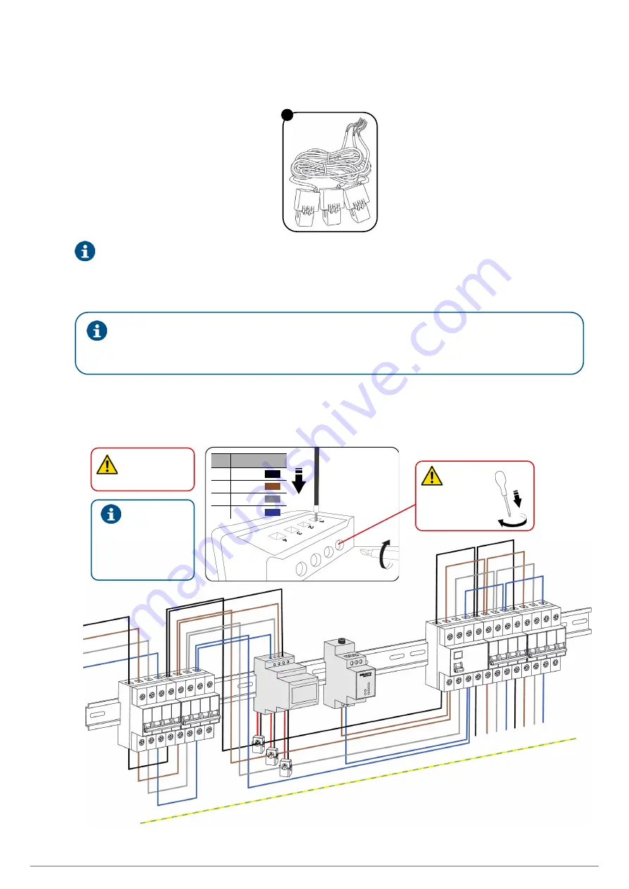 Salicru EQUINOX EQX2-4002-T Quick Manual Download Page 8