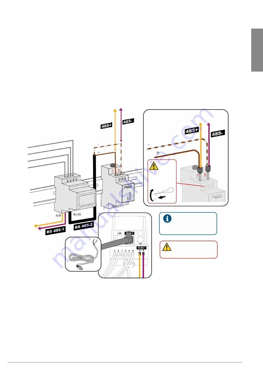 Salicru EQUINOX EQX2-4002-T Quick Manual Download Page 11