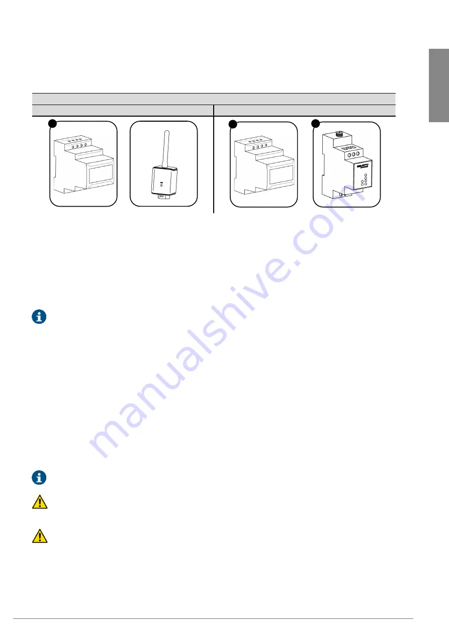 Salicru EQUINOX EQX2-4002-T Quick Manual Download Page 19