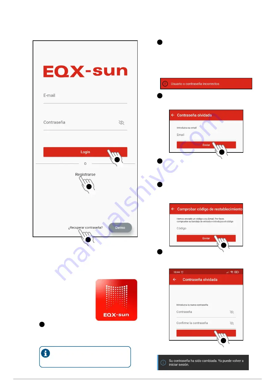 Salicru EQUINOX EQX2-4002-T Quick Manual Download Page 20