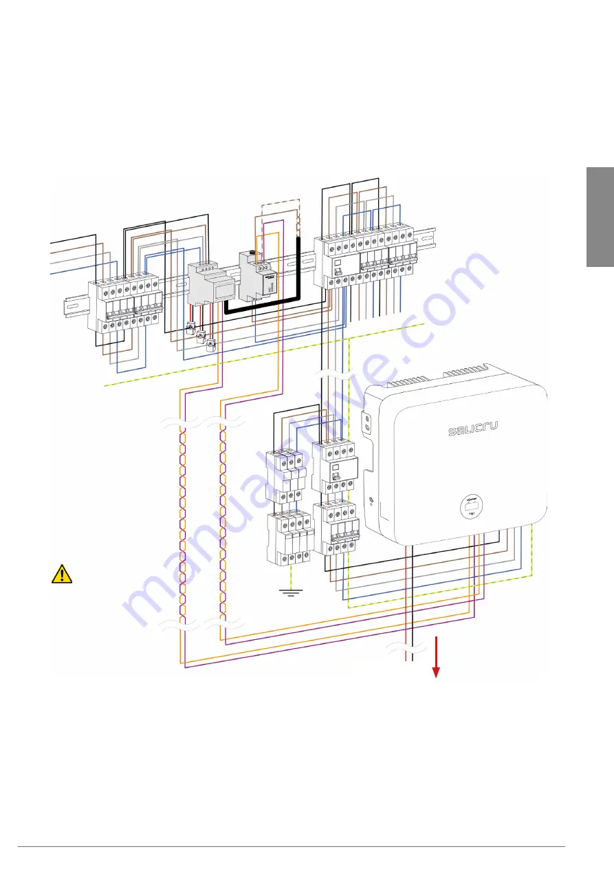 Salicru EQUINOX EQX2-4002-T Quick Manual Download Page 43