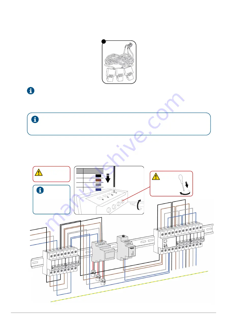 Salicru EQUINOX EQX2-4002-T Quick Manual Download Page 44