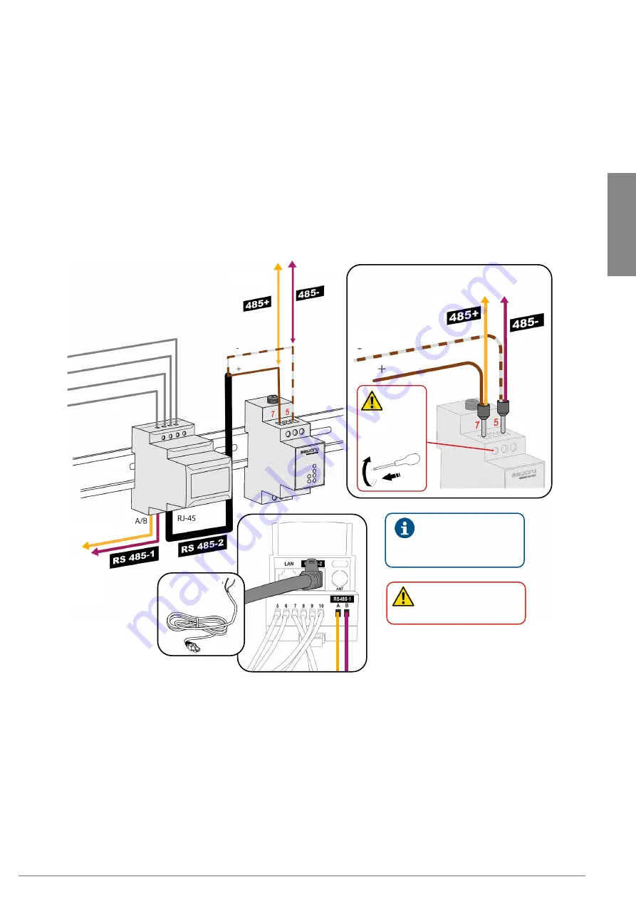 Salicru EQUINOX EQX2-4002-T Quick Manual Download Page 47