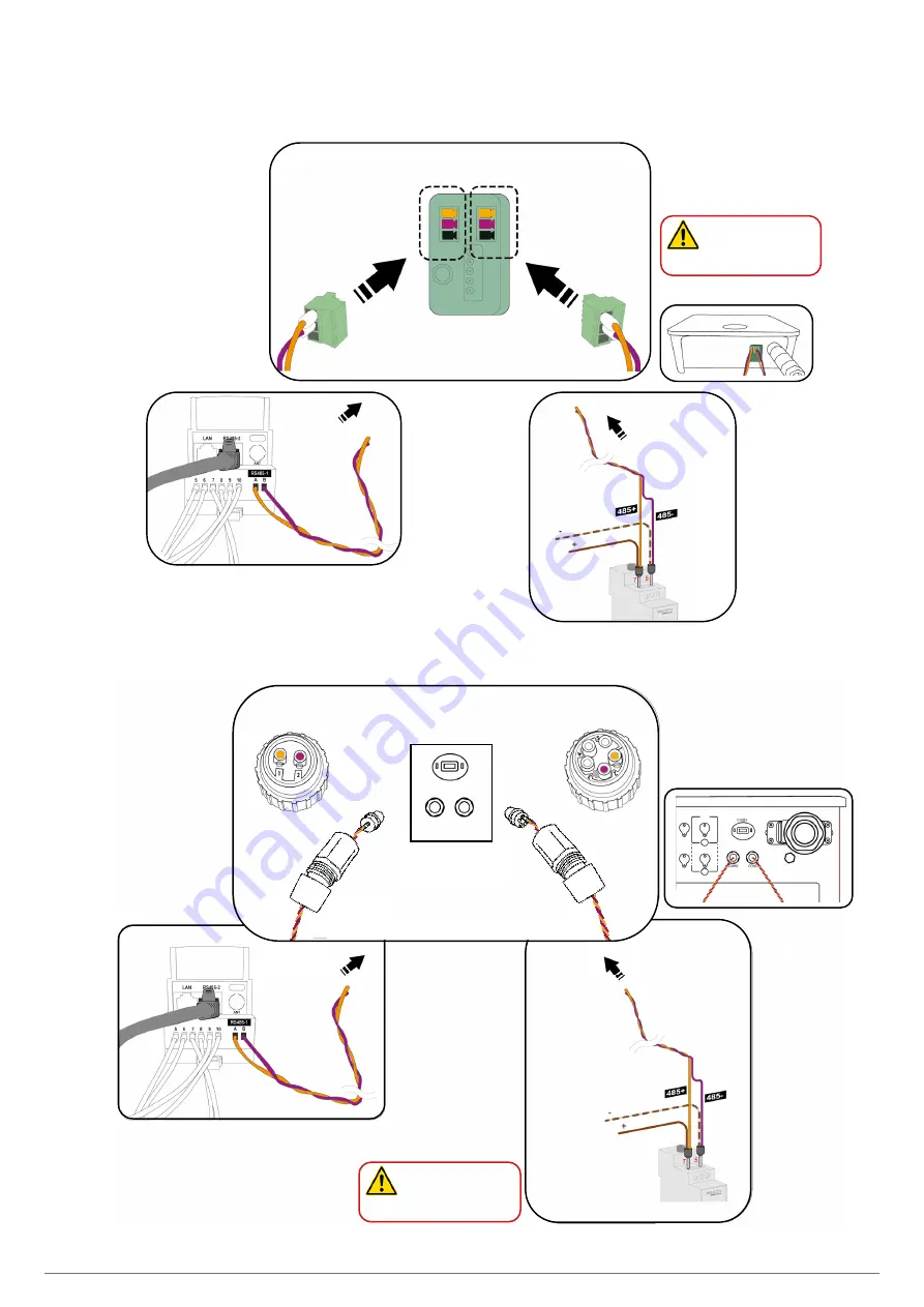 Salicru EQUINOX EQX2-4002-T Quick Manual Download Page 48