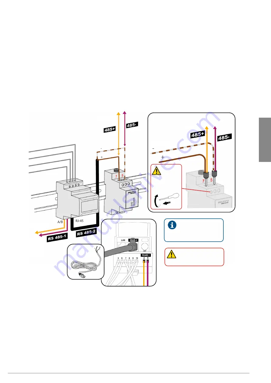 Salicru EQUINOX EQX2-4002-T Quick Manual Download Page 83