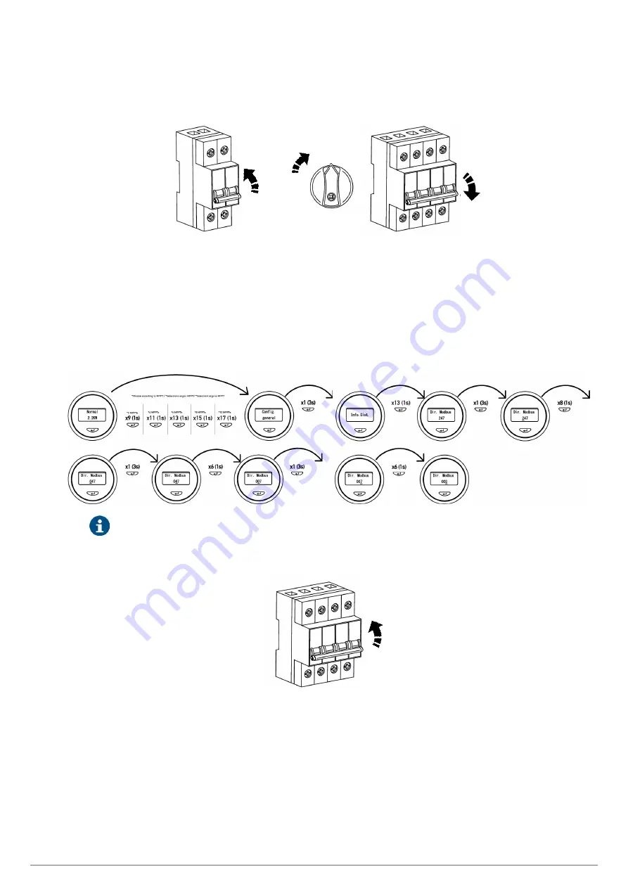 Salicru EQUINOX EQX2-4002-T Скачать руководство пользователя страница 90