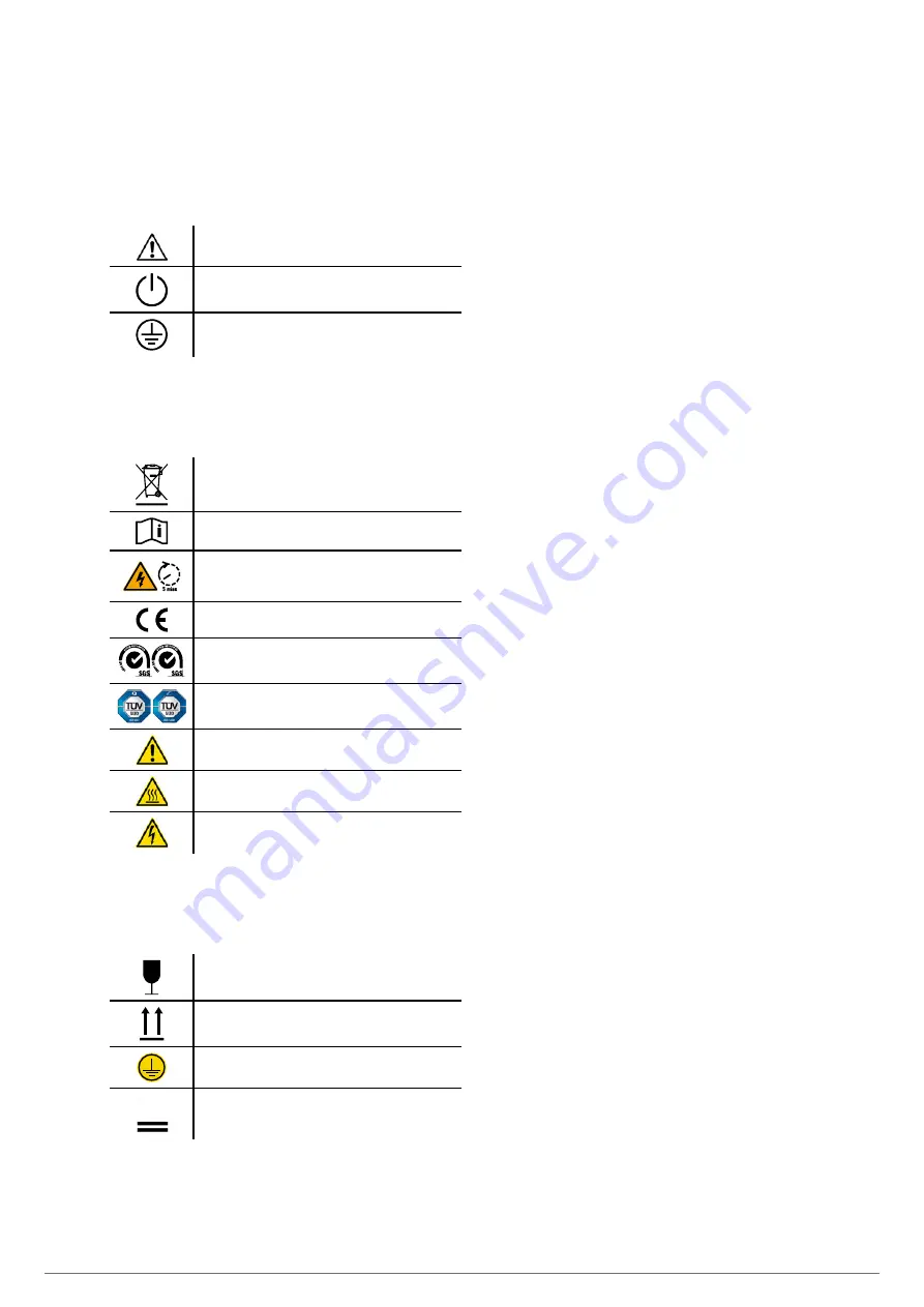 Salicru EQUINOX2 3001-S User Manual Download Page 46