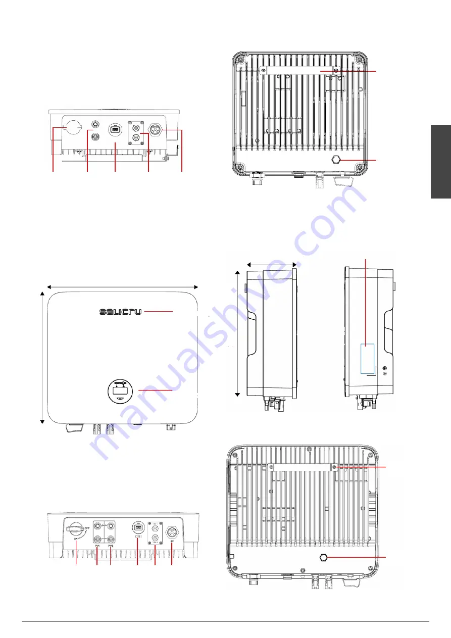 Salicru EQUINOX2 3001-S User Manual Download Page 49