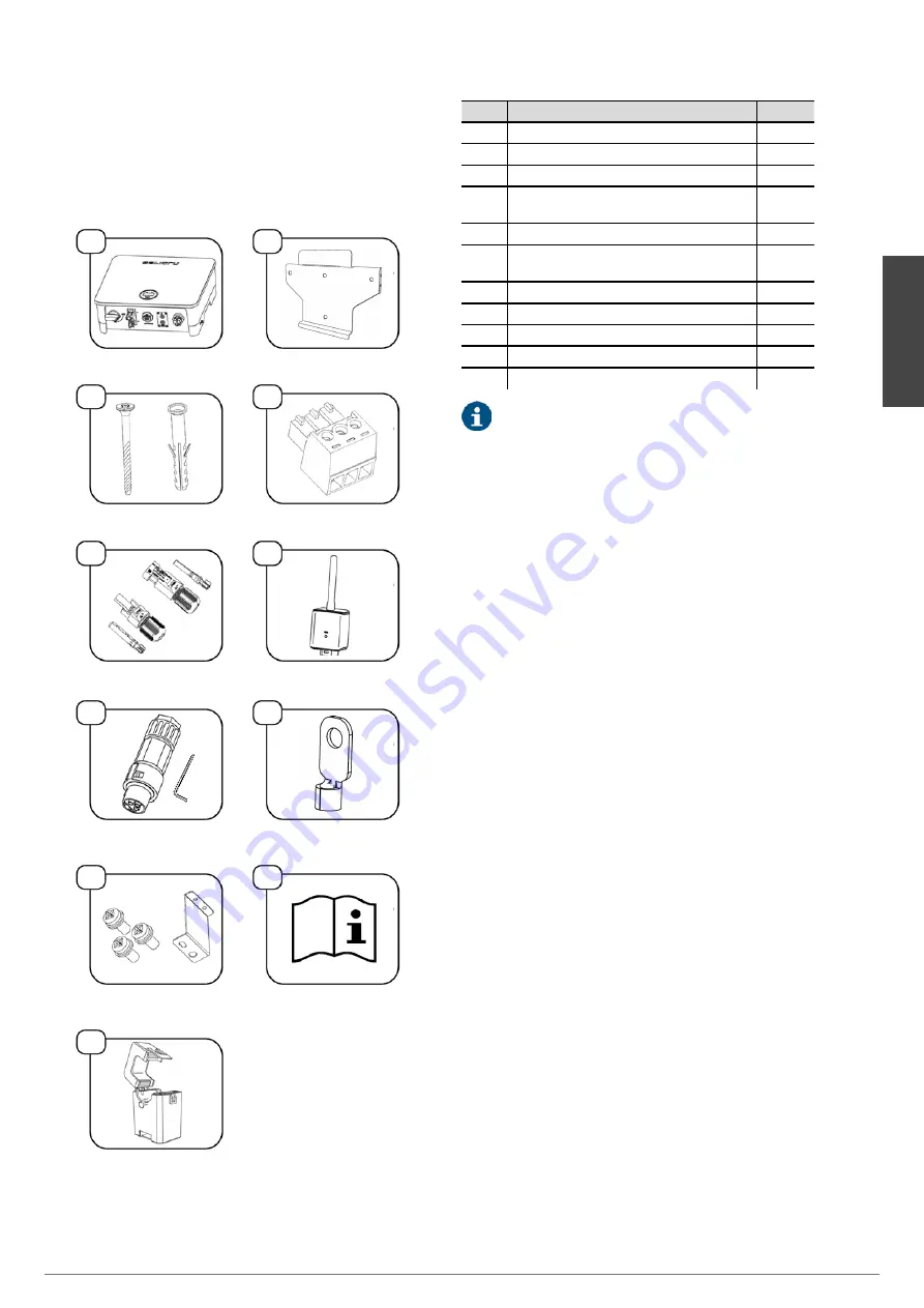 Salicru EQUINOX2 3001-S User Manual Download Page 51