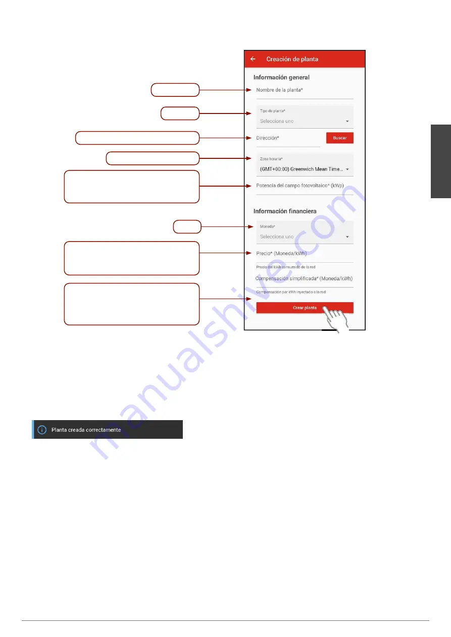 Salicru EQUINOX2 3001-S User Manual Download Page 67