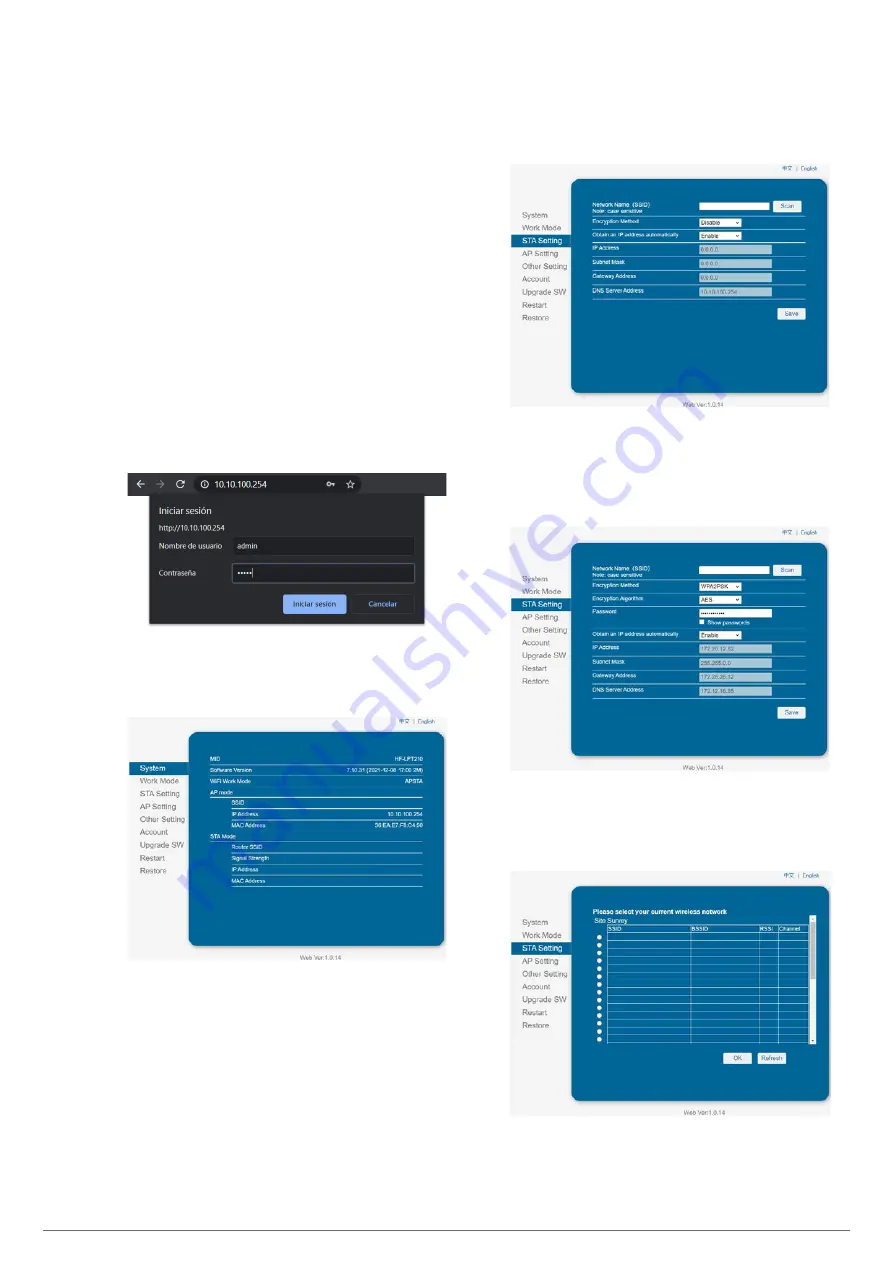 Salicru EQUINOX2 3001-S User Manual Download Page 78