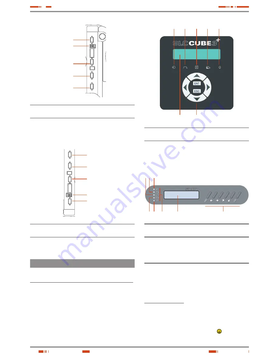 Salicru SLC Cube3+ User Manual Download Page 26