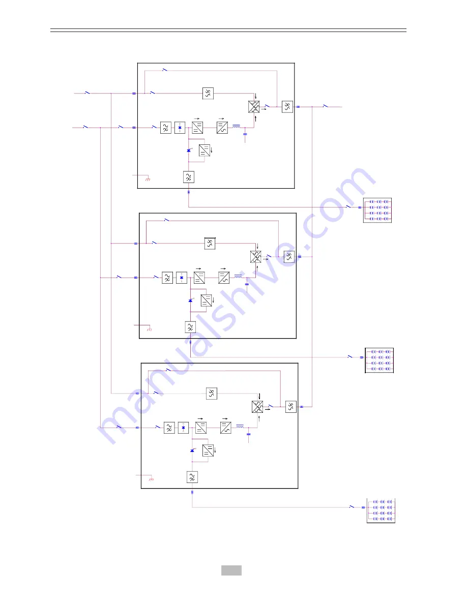 Salicru SLC ELITE MAX Series Installation And Operation Manual Download Page 50