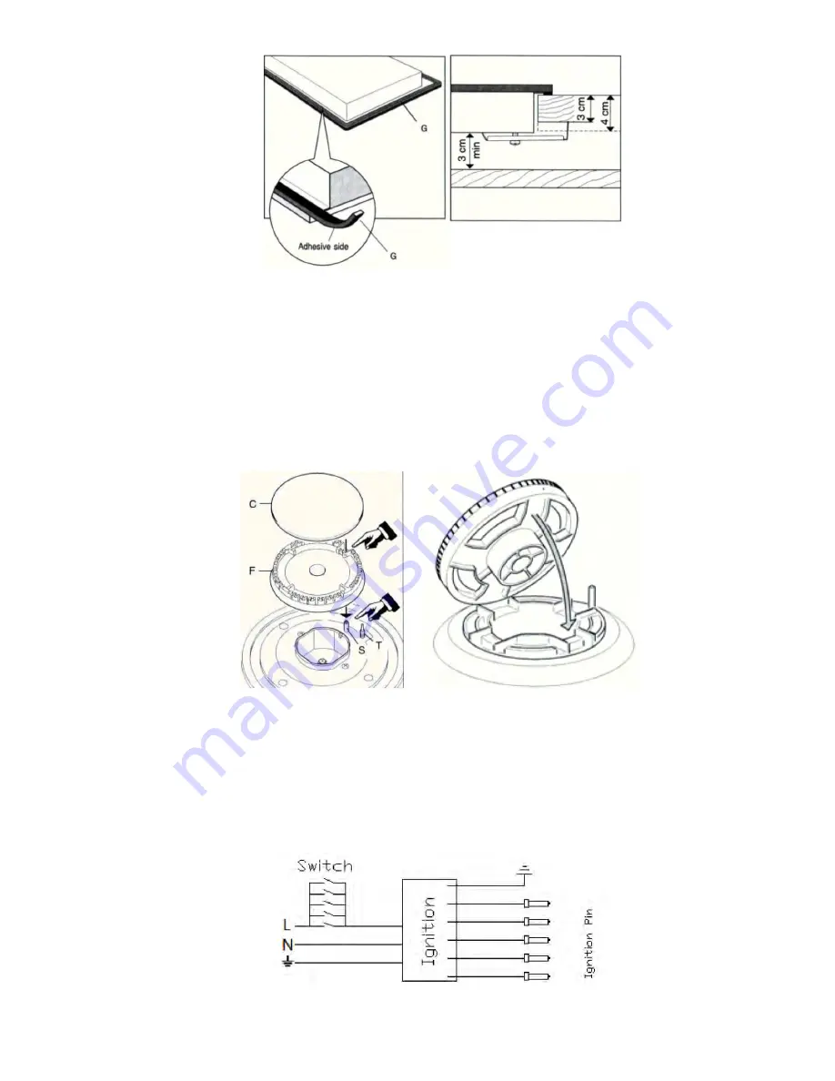 Salini SCG-6182B Скачать руководство пользователя страница 12