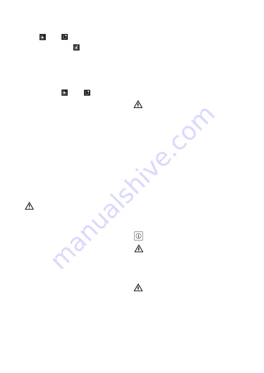 salmson ALTI-HU VARIO Series Installation And Starting Instructions Download Page 16