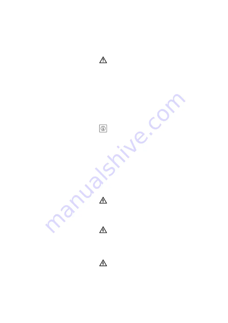 salmson DIE Installation And Starting Instructions Download Page 126