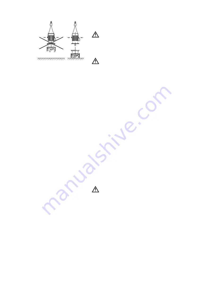 salmson DIE Installation And Starting Instructions Download Page 168