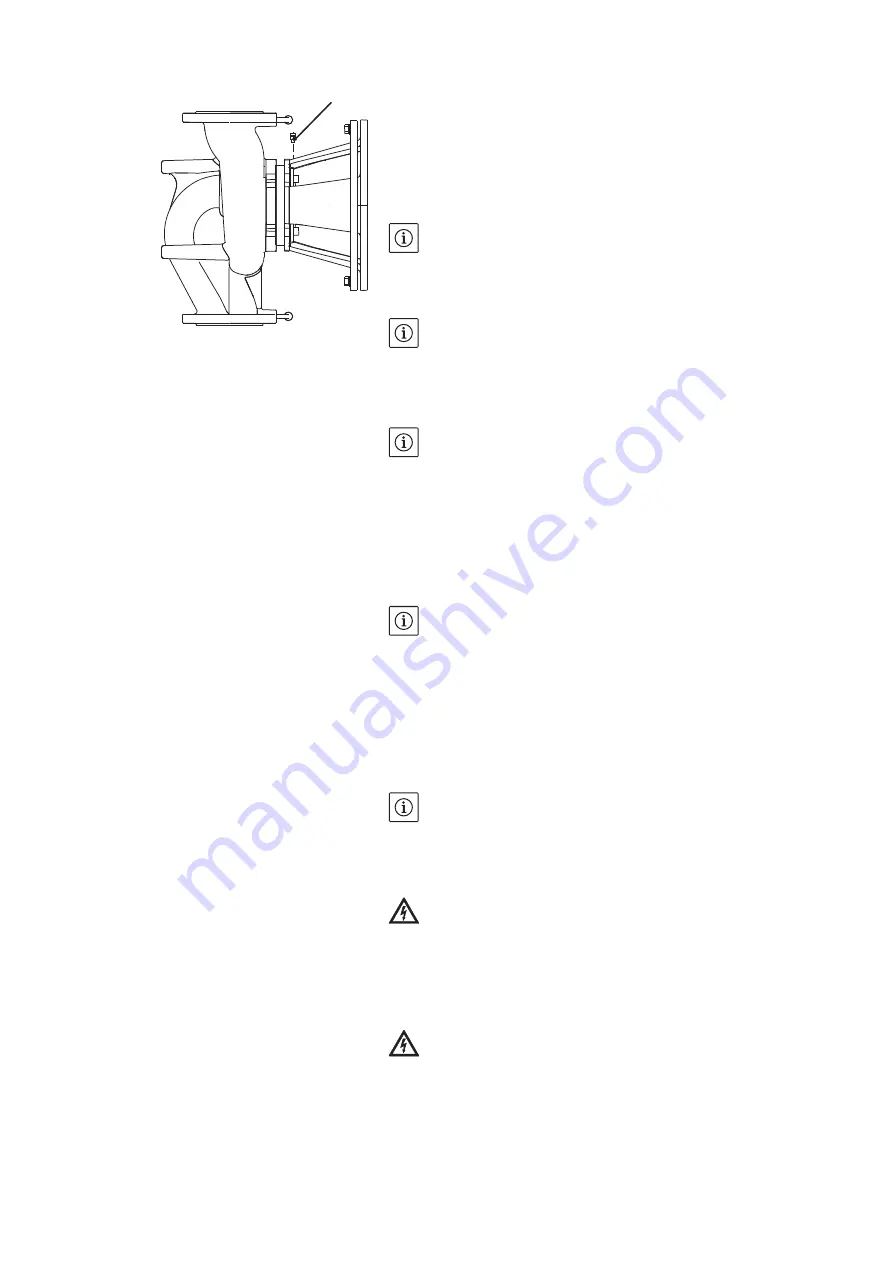 salmson DIE Installation And Starting Instructions Download Page 234