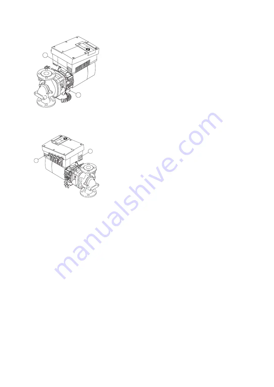 salmson IXENS Installation And Starting Instructions Download Page 19