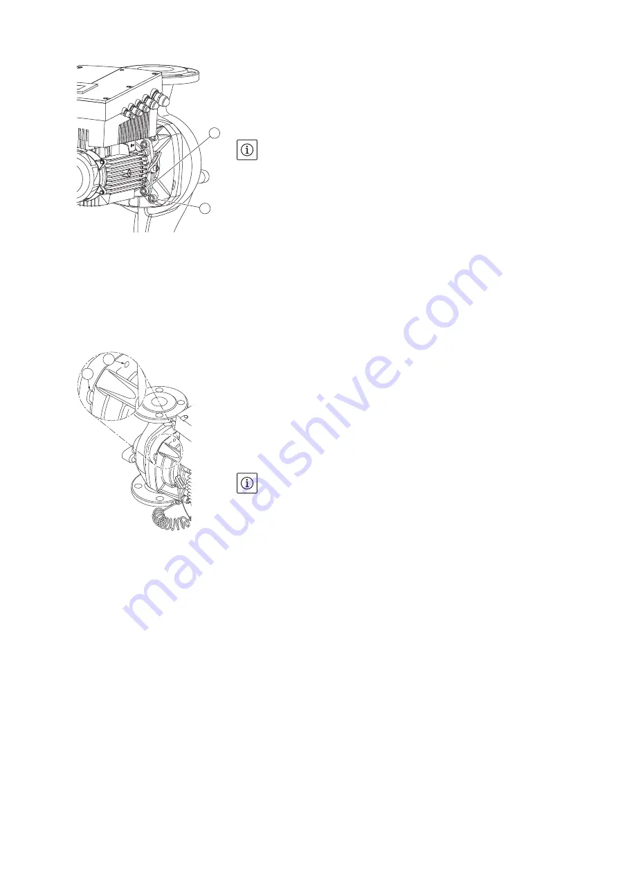 salmson IXENS Installation And Starting Instructions Download Page 253