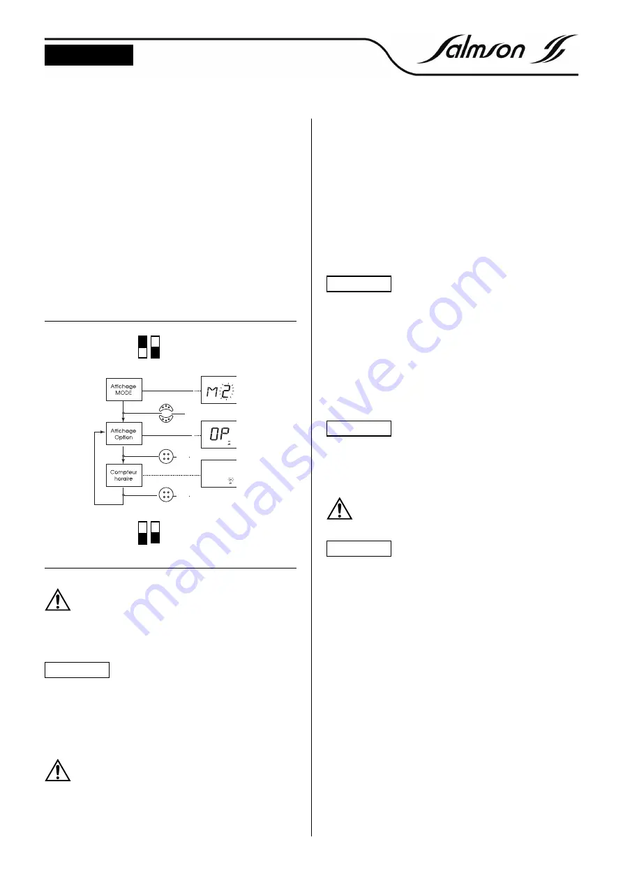 salmson MULTI-VE 2G Installation And Starting Instructions Download Page 15