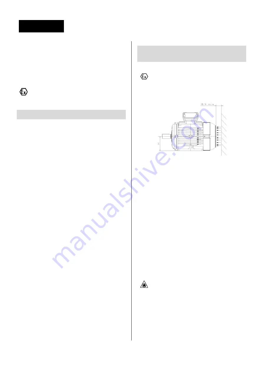 salmson NEX Installation And Operating Instructions Manual Download Page 12