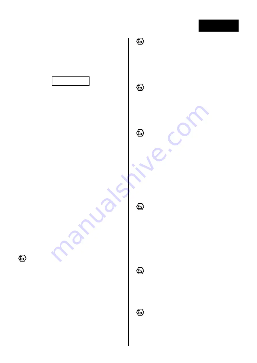 salmson NEX Installation And Operating Instructions Manual Download Page 61