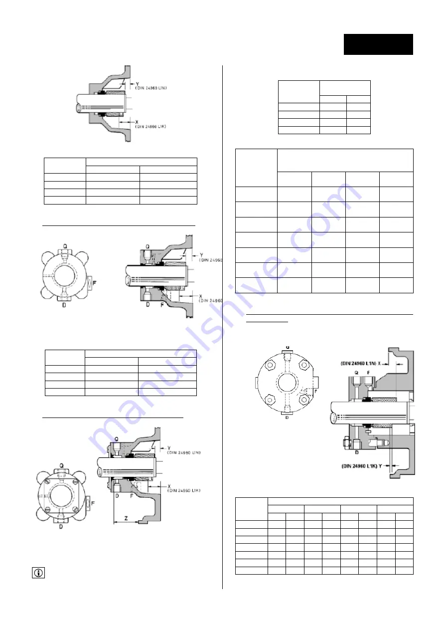 salmson NEX Installation And Operating Instructions Manual Download Page 81