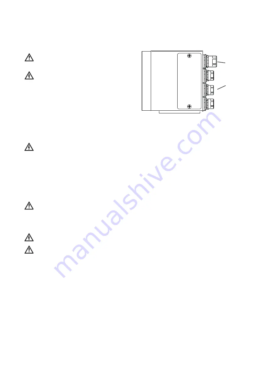 salmson Nexis-V x-care Installation And Starting Instructions Download Page 18