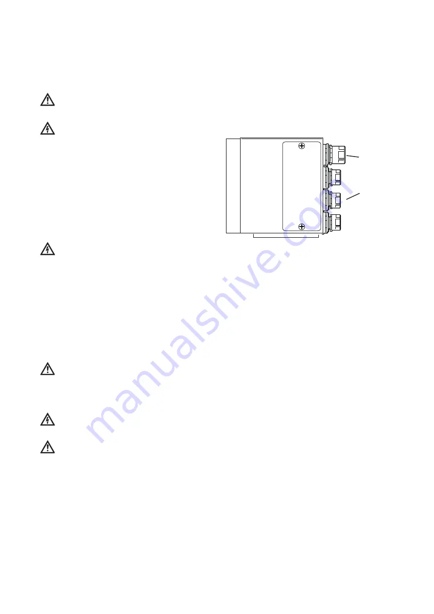 salmson Nexis-V x-care Installation And Starting Instructions Download Page 38