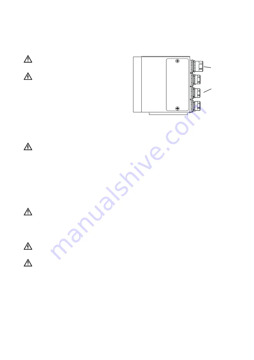 salmson Nexis x-care Installation And Starting Instructions Download Page 9